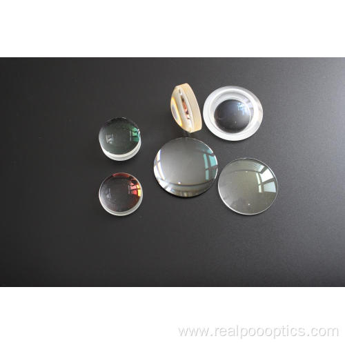 optical BK7 glass plano convex spherical lens